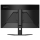 Gigabyte G27QC czarny Curved - 571752 - zdjęcie 5